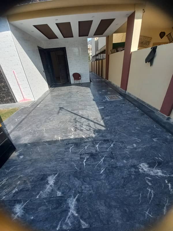 8 Marla House For Sale Available In Valencia Housing Society Lahore 22