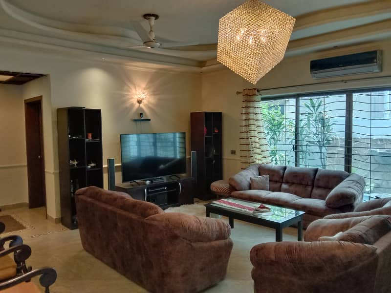 1 Kanal Most Ultra House Prime Hot For Sale dha Phase4 12