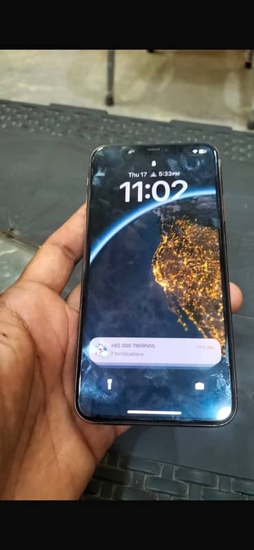 iPhone 11pro max 64gb non pta factory unlock 5