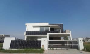 Kanal Beautiful House Available For Sale In Dha Phase 2 Slamabad