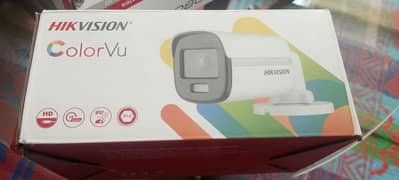 Hikvision cc tv cameras for sale 0