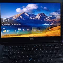 Dell latitude 5480 Core i5 7th Generation | Ultra Slim |Light weight 0