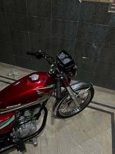 honda 125