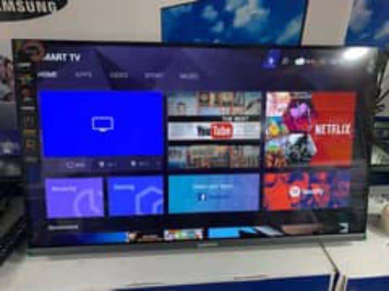 Winter offer 28,,inch Samsung 4k LED TV 3 years warranty O32271915O8 1