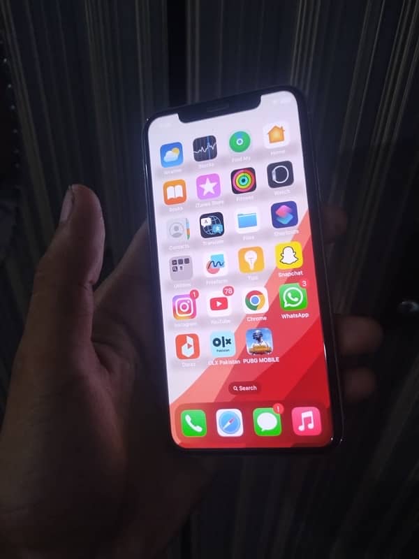 iPhone x 1