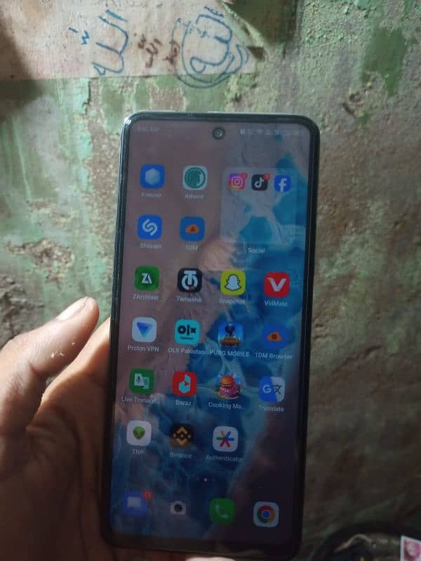 infinix note 30 5