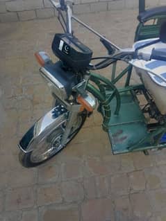 disable person bike urgent sale