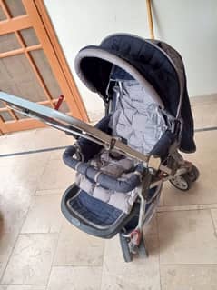 baby stroller