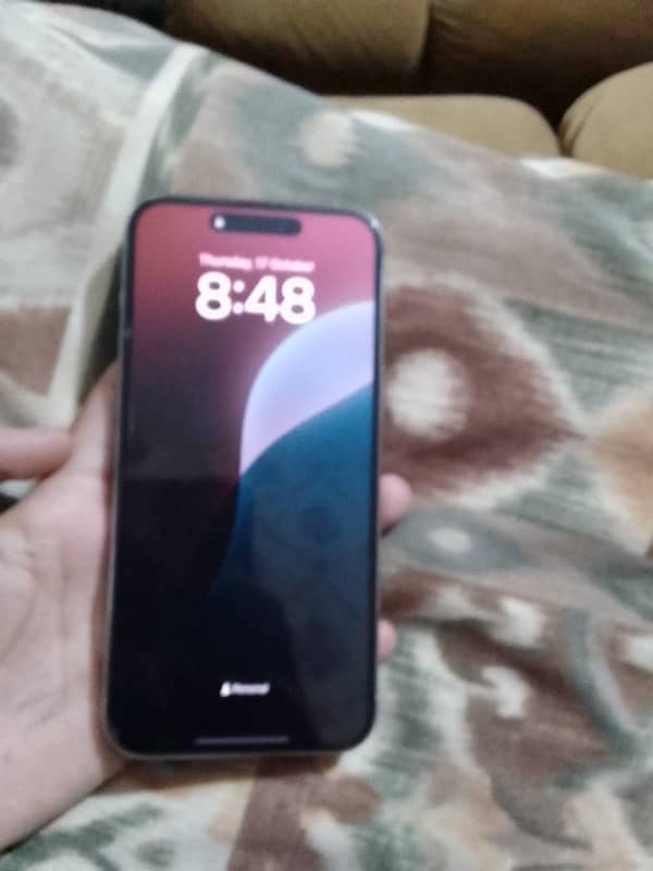 I PHONE 15 PRO MAX NEW 4