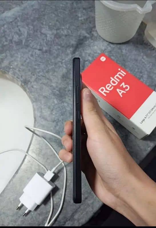 Redmi A3  Open Box 6