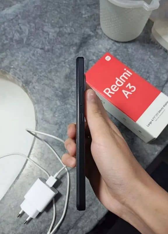 Redmi A3  Open Box 7