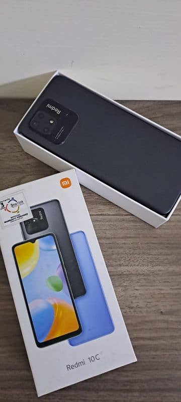 mobile phone Xiaomi redmi 10 C 3