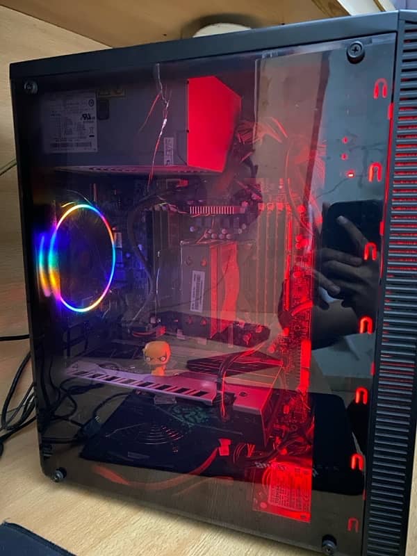 GAMING PC ALMOST EQUAL TO RYZEN 5 2600 0