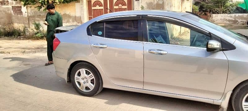 Honda City Aspire 2016 3