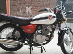 Suzuki GS 150 for urgent sale 0