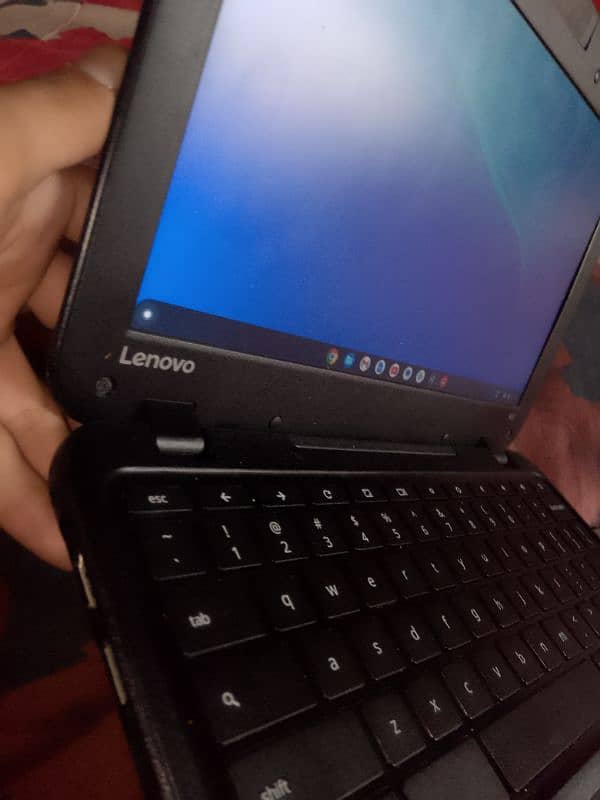 Lenovo Chromebook n22 3