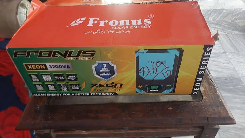 Fronus pv 3200 2