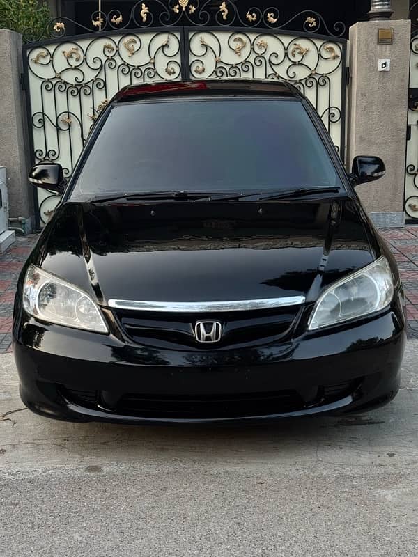 Honda Civic EXi 2005 1