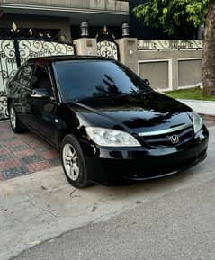 Honda Civic EXi 2005 0