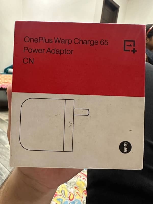 OnePlus Original Wrap 65 Watt Charger 2