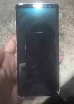 Samsung Galaxy not 8