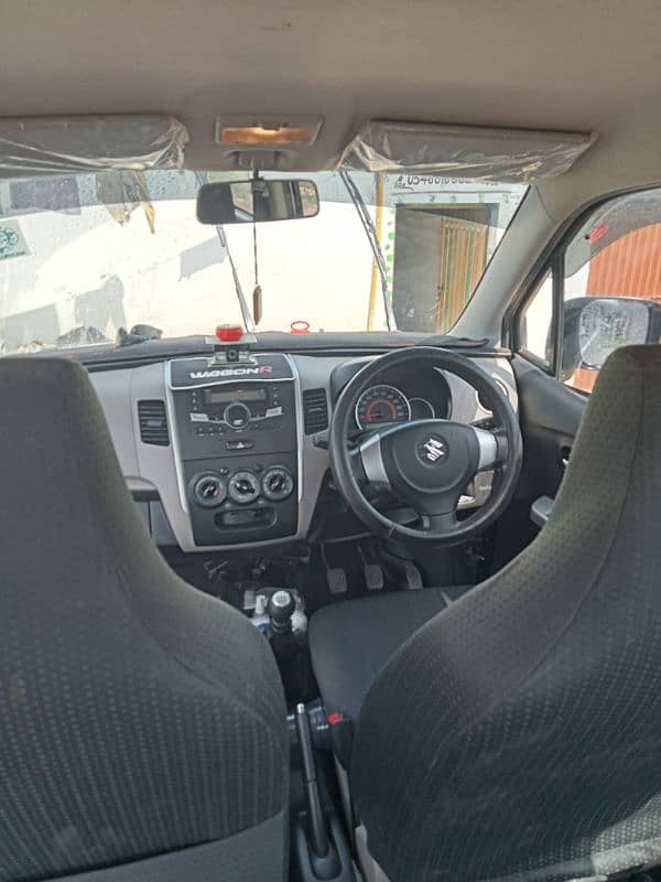 Suzuki Wagon R 2018 2