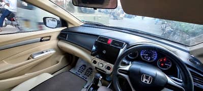 ECO Honda City 1.5  IVTEC 2019 E