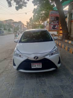 Toyota Vitz 2018 4.5 grade