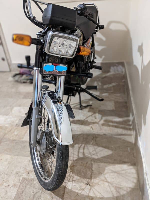 Road King E-Bike RK 70 E power Karachi number 1