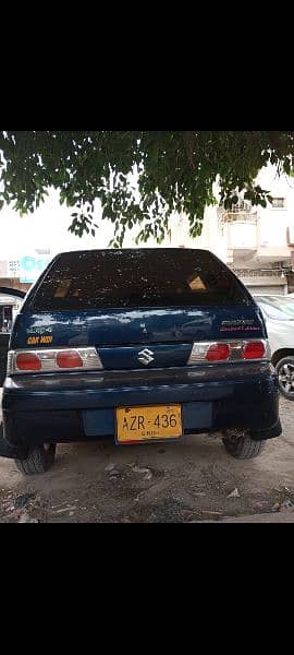 Suzuki Cultus VXR 2013 euro 2 1