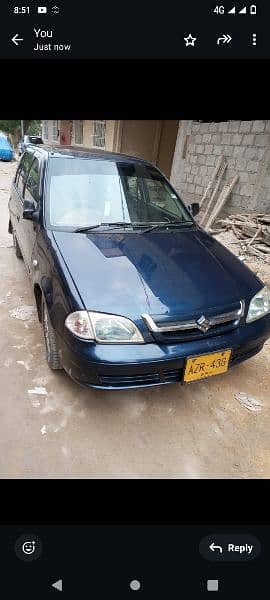 Suzuki Cultus VXR 2013 euro 2 2