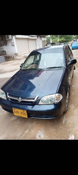 Suzuki Cultus VXR 2013 euro 2 3