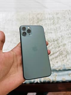 Iphone 11 pro pta approved 256gb