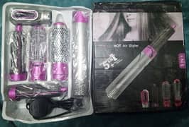 Malysian Hot Air Styler 5 IN 1