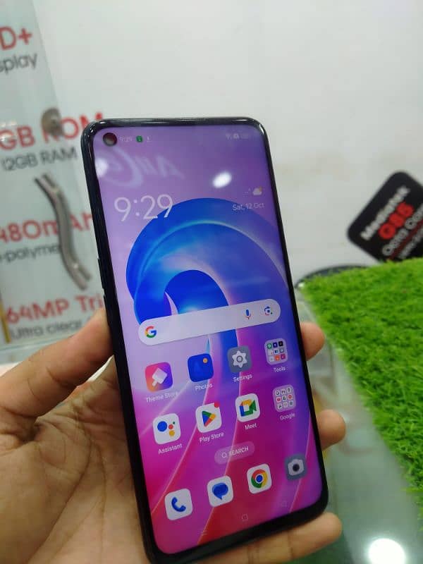 Oppo A96 (8+128) 1