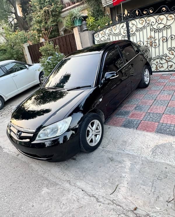 Honda Civic EXi 2005 3