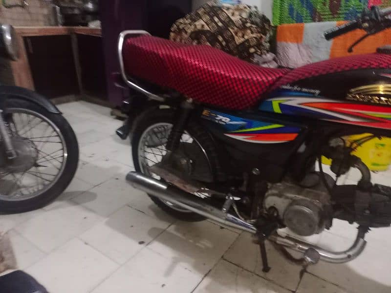 bike for sell urgent 3