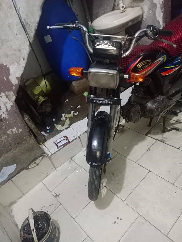 bike for sell urgent 5