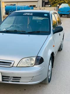 Suzuki Cultus VXR 2006 0