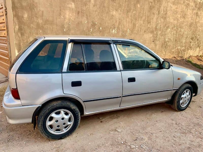 Suzuki Cultus VXR 2006 5