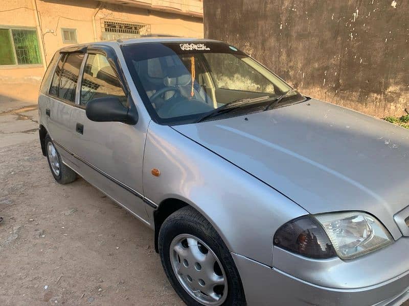 Suzuki Cultus VXR 2006 7