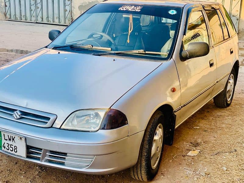 Suzuki Cultus VXR 2006 9