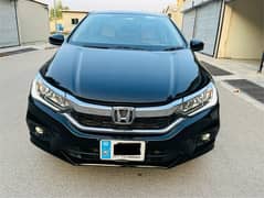 Honda City Aspire 2022