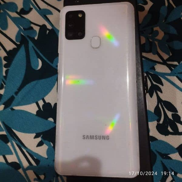 samsung Galaxy A21s 1