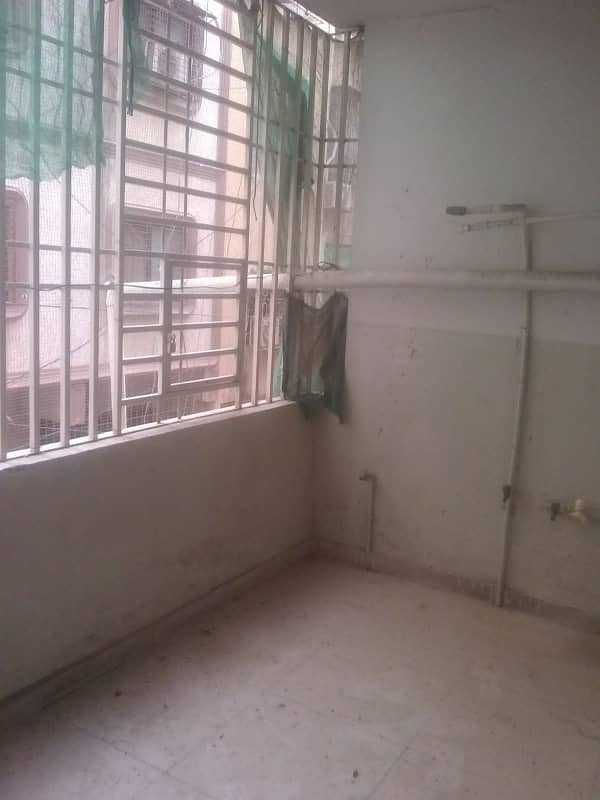 Flat For Rent North Nazimbad Block N 1