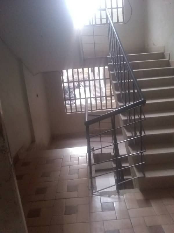 Flat For Rent North Nazimbad Block N 6