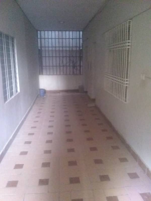 Flat For Rent North Nazimbad Block N 7