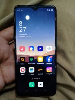 Oppo F15 fresh new condition 10/10 PTA Approved