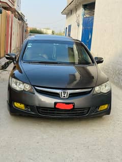 Honda Civic VTi Oriel 2006