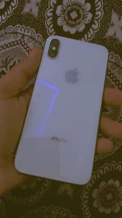 IPhone X